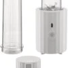 Alessi Smoothie Blender Plisse - Wit - 380 W - Door Michele De Lucchi - MDL17 W -Beste Keukengerei 0011 MDL17 W 1x1 300dpi 1250pxl