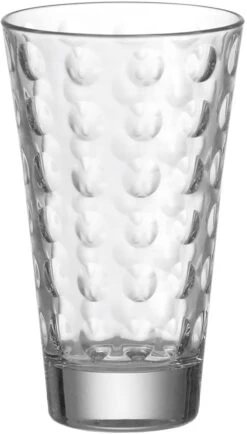 Leonardo Glazenset Optic - 8 Delige Set 9 Leonardo Glazenset Optic - 8 Delige Set -Beste Keukengerei 012392 0 K2