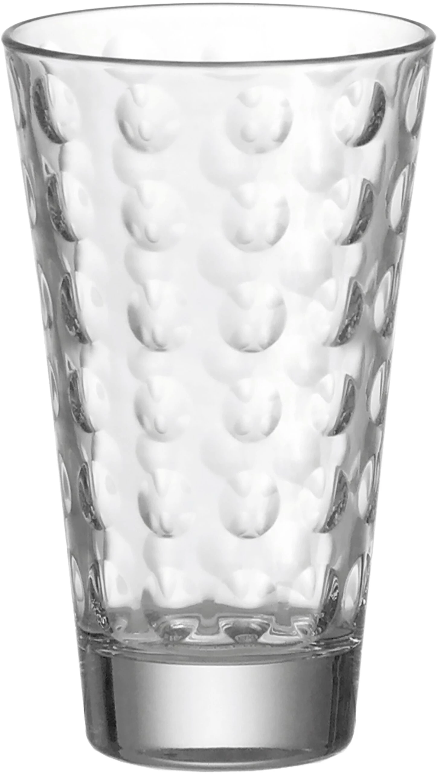 Leonardo Glazenset Optic - 8 Delige Set 6 Leonardo Glazenset Optic - 8 Delige Set - Afbeelding 4