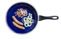 BK Koekenpan Fortalit - ø 24 Cm - Geëmailleerde Anti-aanbaklaag -Beste Keukengerei 0184HJ1B9828 72dpi 2653