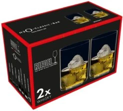 Riedel Whiskey Glazen O Wine - 2 Stuks 11 Riedel Whiskey Glazen O Wine - 2 Stuks -Beste Keukengerei 041400002 packaging QEYbszrA