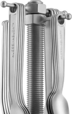 Alessi Bestekset Conversational Objects - VA02 - 16-delig / 4 Personen - Door Virgil Abloh 13 Alessi Bestekset Conversational Objects - VA02 - 16-delig / 4 Personen - Door Virgil Abloh -Beste Keukengerei 04 VA02 SET