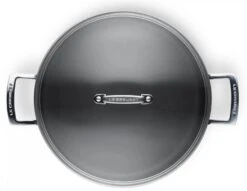 Le Creuset Provencaalse Hapjespan Les Forgées TNS - ø 24 Cm / 3.3 Liter - Standaard Anti-aanbaklaag -Beste Keukengerei 0630870306751 1