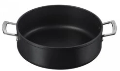 Le Creuset Provencaalse Hapjespan Les Forgées TNS - ø 24 Cm / 3.3 Liter - Standaard Anti-aanbaklaag -Beste Keukengerei 0630870306751 2