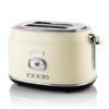 Westinghouse Broodrooster Retro Collections - 2 Sleuven - Vanilla White - WKTTB857WH -Beste Keukengerei 1 14