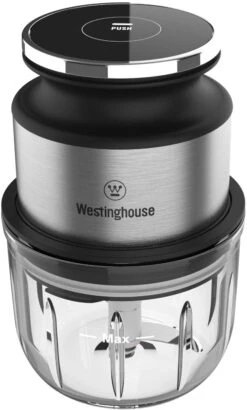 Westinghouse Hakmolen - Elektrisch - 300 Ml -Beste Keukengerei 1 2