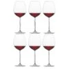 Schott Zwiesel Rode Wijnglazen Diva - 610 Ml - 6 Stuks -Beste Keukengerei 104096 Wasser Rotwein 1 mitInhalt Rotwein 000013399 59283 6 stuks