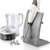 Bamix Staafmixer Set SwissLine M200 - 200 W - Cream Ivory 2 Bamix Staafmixer Set SwissLine M200 - 200 W - Cream Ivory -Beste Keukengerei 1042x1200