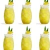 Cocktailglas / Tiki Ananas Glas - 400 Ml - 6 Stuks 2 Cocktailglas / Tiki Ananas Glas - 400 Ml - 6 Stuks -Beste Keukengerei 1053x1200