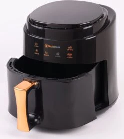 Westinghouse Airfryer / Heteluchtfriteuse - 1400 W - Zwart - 5.5 Liter -Beste Keukengerei 1072x1200