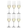 Schott Zwiesel Champagneglazen Vina - 230 Ml - 6 Stuks