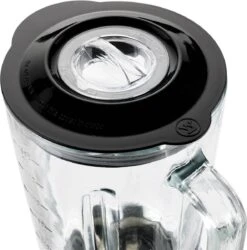 Westinghouse Retro Waterkoker + Broodrooster 2 Sleuven + Blender - Zwart -Beste Keukengerei 1186x1200