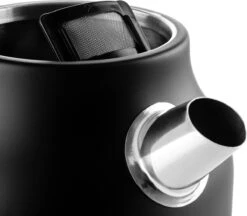 Westinghouse Retro Waterkoker + Broodrooster 4 Sleuven + Staafmixer - Zwart -Beste Keukengerei 1200x1050 6