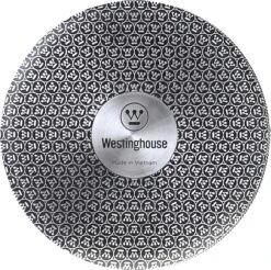 Westinghouse Pannenset Black Signature (Kookpan + Hapjespan) ø 24cm - Inductie En Alle Andere Warmtebronnen -Beste Keukengerei 1200x1193 2