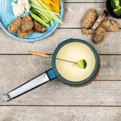 Westinghouse Pannenset Performance - Blauw - 8 Pannen - Complete Pannenset - Inductie En Alle Andere Warmtebronnen -Beste Keukengerei 1200x1199 2