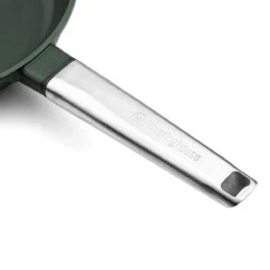 Westinghouse Pannenset Performance (Wokpan + Grillpan) ø 28 Cm - Groen - Inductie En Alle Andere Warmtebronnen -Beste Keukengerei 1200x1200 39