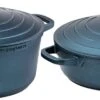 Westinghouse Pannenset Performance (Braadpan + Hapjespan) ø 28 Cm - Blauw - Inductie En Alle Andere Warmtebronnen 1 Westinghouse Pannenset Performance (Braadpan + Hapjespan) ø 28 Cm - Blauw - Inductie En Alle Andere Warmtebronnen -Beste Keukengerei 1200x405