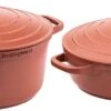Westinghouse Pannenset Performance (Braadpan + Hapjespan) ø 28 Cm - Rood - Inductie En Alle Andere Warmtebronnen -Beste Keukengerei 1200x414