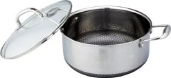 Westinghouse Pannenset Black Signature (Kookpan ø 24 Cm + Steelpan ø 20 Cm) - Inductie En Alle Andere Warmtebronnen 15 Westinghouse Pannenset Black Signature (Kookpan ø 24 Cm + Steelpan ø 20 Cm) - Inductie En Alle Andere Warmtebronnen -Beste Keukengerei 1200x548
