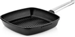 Westinghouse Pannenset Performance (Wokpan + Grillpan) ø 28 Cm - Zwart - Inductie En Alle Andere Warmtebronnen -Beste Keukengerei 1200x592
