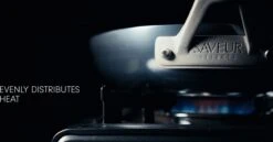 Saveur Selects Pannenset - Carbon Steel (Wokpan ø 35 Cm + Koekenpan ø 30 Cm) - Inductie En Alle Andere Warmtebronnen 14 Saveur Selects Pannenset - Carbon Steel (Wokpan ø 35 Cm + Koekenpan ø 30 Cm) - Inductie En Alle Andere Warmtebronnen -Beste Keukengerei 1200x629 1