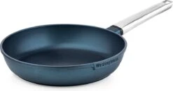 Westinghouse Pannenset Performance (Koekenpan ø 24 En 28 Cm + Steelpan ø 18 Cm) - Blauw - Inductie En Alle Andere Warmtebronnen -Beste Keukengerei 1200x636
