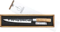 Forged Vleesmes VG10 20.5 Cm -Beste Keukengerei 1200x649 19