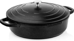 Westinghouse Pannenset Performance (Braadpan + Hapjespan) ø 28 Cm - Zwart - Inductie En Alle Andere Warmtebronnen -Beste Keukengerei 1200x672