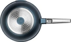 Westinghouse Pannenset Performance - Blauw - 8 Pannen - Complete Pannenset - Inductie En Alle Andere Warmtebronnen -Beste Keukengerei 1200x714