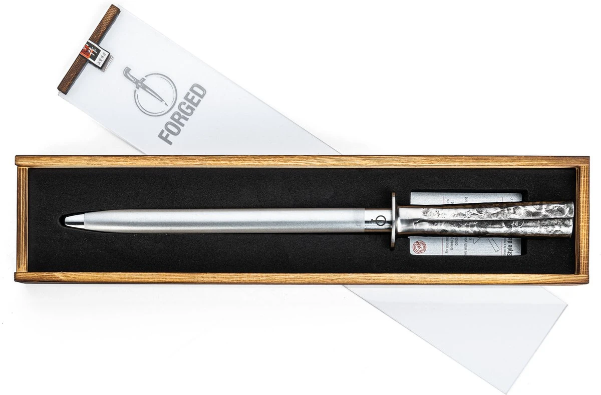 Forged Aanzetstaal Brute Intense 26 Cm 5 Forged Aanzetstaal Brute Intense 26 Cm - Afbeelding 3