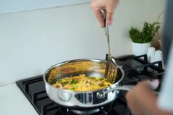 Westinghouse Pannenset Black Signature (Kookpan + Hapjespan) ø 24cm - Inductie En Alle Andere Warmtebronnen -Beste Keukengerei 1200x800 20