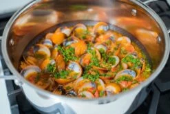 Westinghouse Pannenset Black Signature (Kookpan ø 24 Cm + Steelpan ø 20 Cm) - Inductie En Alle Andere Warmtebronnen 13 Westinghouse Pannenset Black Signature (Kookpan ø 24 Cm + Steelpan ø 20 Cm) - Inductie En Alle Andere Warmtebronnen -Beste Keukengerei 1200x800 25