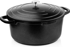 Westinghouse Pannenset Performance (Braadpan + Hapjespan) ø 28 Cm - Zwart - Inductie En Alle Andere Warmtebronnen -Beste Keukengerei 1200x806 1