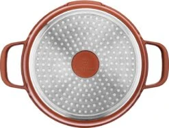 Westinghouse Pannenset Performance - Rood - 8 Pannen - Complete Pannenset - Inductie En Alle Andere Warmtebronnen -Beste Keukengerei 1200x915 1