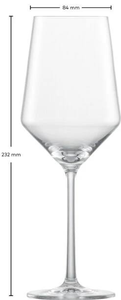 Zwiesel Glas Sauvignon Blanc Wijnglazen Pure - 410 Ml - 2 Stuks 7 Zwiesel Glas Sauvignon Blanc Wijnglazen Pure - 410 Ml - 2 Stuks -Beste Keukengerei 122314 Pure Sauvignon 20Blanc Gr0 fstu 2 1