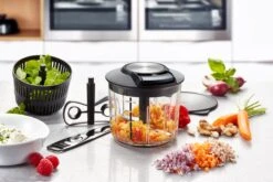 Gefu Hakmolen Speedwing - 800 Ml -Beste Keukengerei 13600 gefu multizerkleinerer speedwing 002