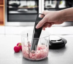 Gefu Hakmolen Speedwing - 800 Ml -Beste Keukengerei 13600 gefu multizerkleinerer speedwing 004