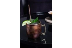Cosy & Trendy Cocktailbeker Moscow Mule - Antiek Koper - 450 Ml 7 Cosy & Trendy Cocktailbeker Moscow Mule - Antiek Koper - 450 Ml -Beste Keukengerei 138269