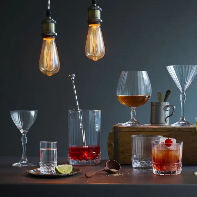 Bormioli Rocco Mengglas America 20's - 790 Ml 4 Bormioli Rocco Mengglas America 20's - 790 Ml - Afbeelding 2