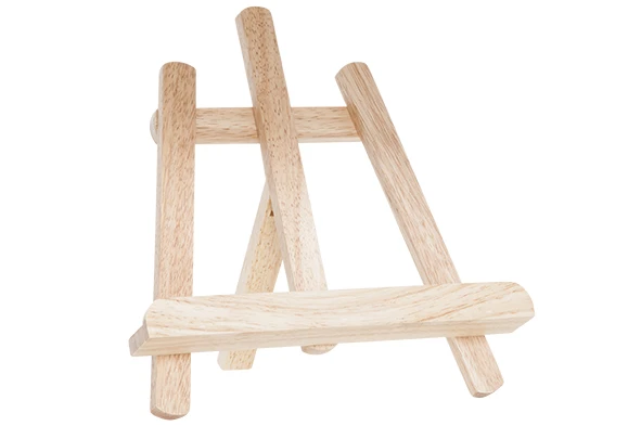 Cosy & Trendy Kookboekstandaard Rubberwood 2 Cosy & Trendy Kookboekstandaard Rubberwood