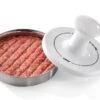 Gefu Hamburgerpers Spark - RVS - ø 13.4 Cm -Beste Keukengerei 15410 Hamburgerpresse Freisteller2 GEFU 01 1