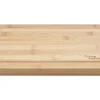 Cosy & Trendy Snijplank Gabon - Bamboe - 29 X 19 Cm 2 Cosy & Trendy Snijplank Gabon - Bamboe - 29 X 19 Cm -Beste Keukengerei 167957