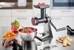 Gefu Gehaktmolen Transforma -Beste Keukengerei 19090 Meat mincer TRANSFORMA 9