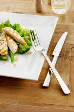 Amefa Dessert- & Ontbijtvork Moderno - 2 Stuks 11 Amefa Dessert- & Ontbijtvork Moderno - 2 Stuks -Beste Keukengerei 1923 Moderno sfeer20staand HR1 7