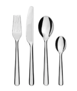 Alessi Bestekset Amici - BG02S24 - 24-delig / 6 Personen - Door Big-Game -Beste Keukengerei 1 BG02S24 1648x 1