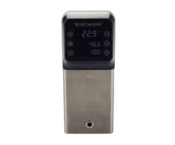 Wartmann Sous Vide Stick Smart - LCD Display - RVS -Beste Keukengerei 20201104010003 8d5748db me 1