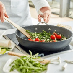 Demeyere Koekenpannen Alu Plus 3 - Duraslide - ø 24 + 28 Cm - Standaard Anti-aanbaklaag 9 Demeyere Koekenpannen Alu Plus 3 - Duraslide - ø 24 + 28 Cm - Standaard Anti-aanbaklaag -Beste Keukengerei 2022 1 1