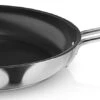 Eva Solo Koekenpan Non-Stick - ø 24 Cm - Standaard Anti-aanbaklaag -Beste Keukengerei 202511 Frying Pan 24cm SS ceramic top HIGH