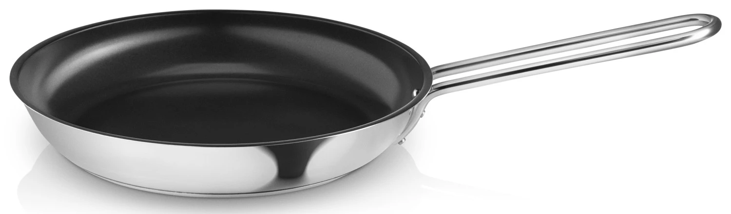 Eva Solo Koekenpan Non-Stick - ø 24 Cm - Standaard Anti-aanbaklaag 3 Eva Solo Koekenpan Non-Stick - ø 24 Cm - Standaard Anti-aanbaklaag