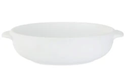 Cosy & Trendy Ovenschaal - Wit - ø 19.5 Cm